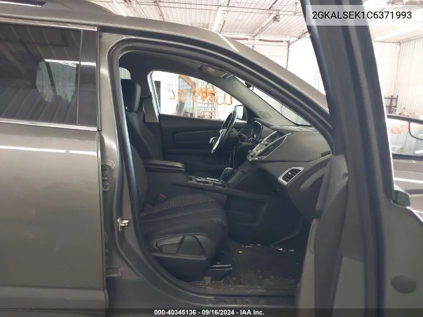 2GKALSEK1C6371993 2012 GMC Terrain Sle-2