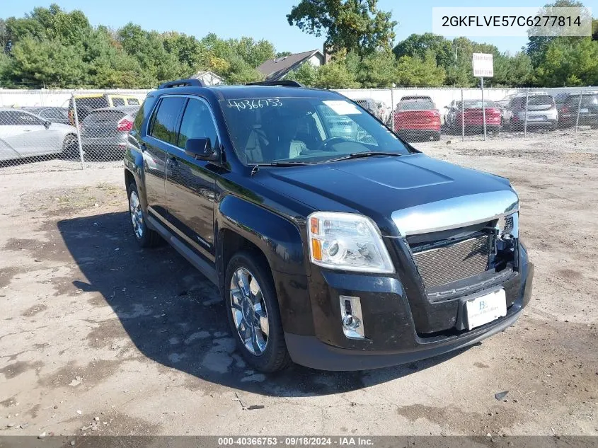 2GKFLVE57C6277814 2012 GMC Terrain Slt-1