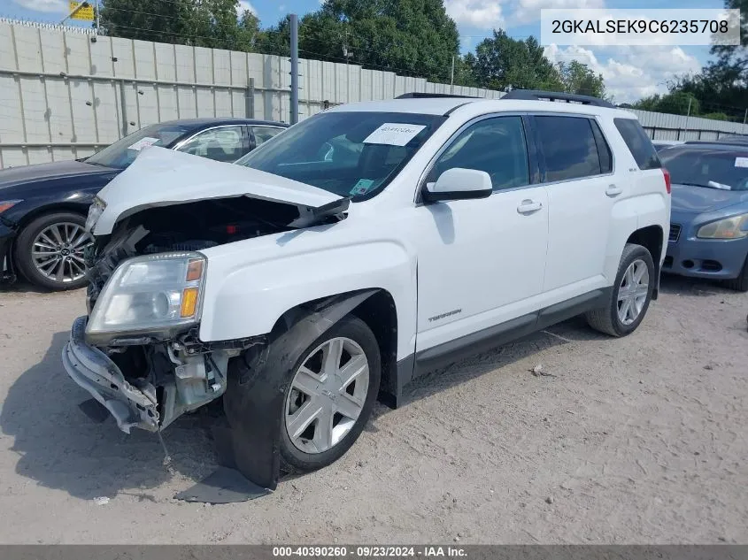 2GKALSEK9C6235708 2012 GMC Terrain Sle-2