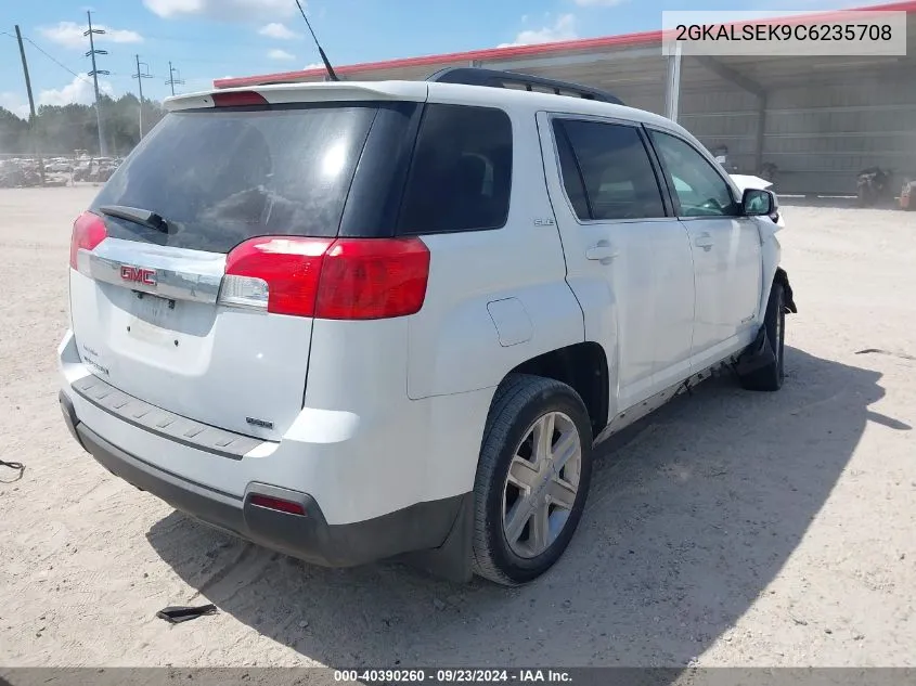 2GKALSEK9C6235708 2012 GMC Terrain Sle-2