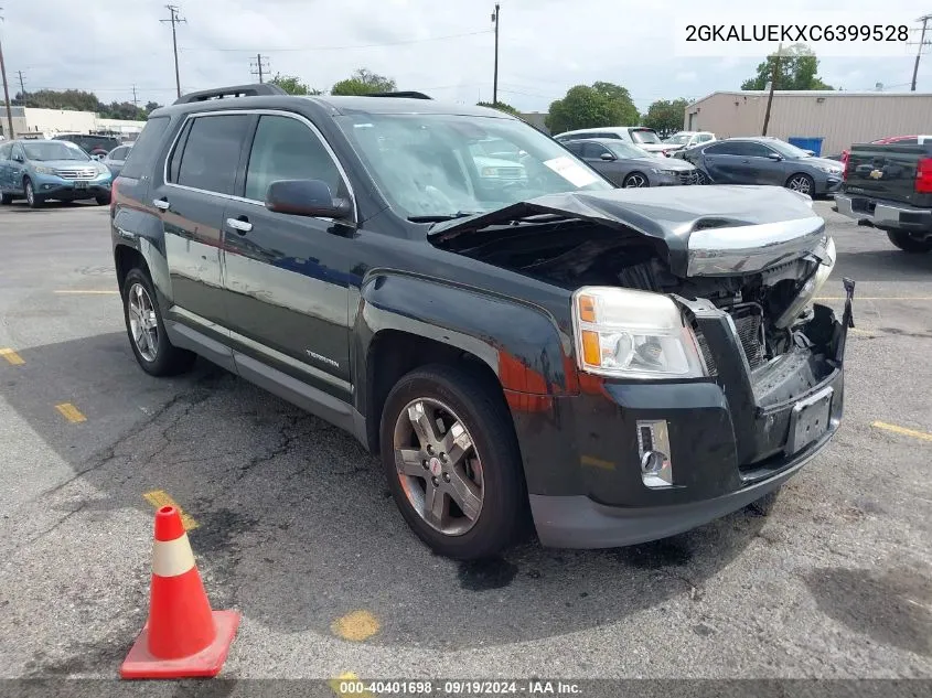 2012 GMC Terrain Slt-1 VIN: 2GKALUEKXC6399528 Lot: 40401698