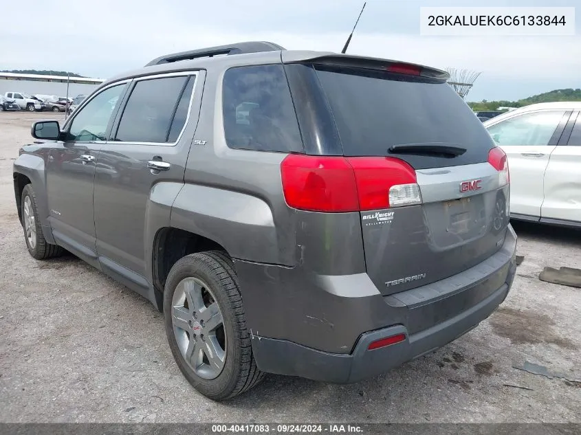 2GKALUEK6C6133844 2012 GMC Terrain Slt