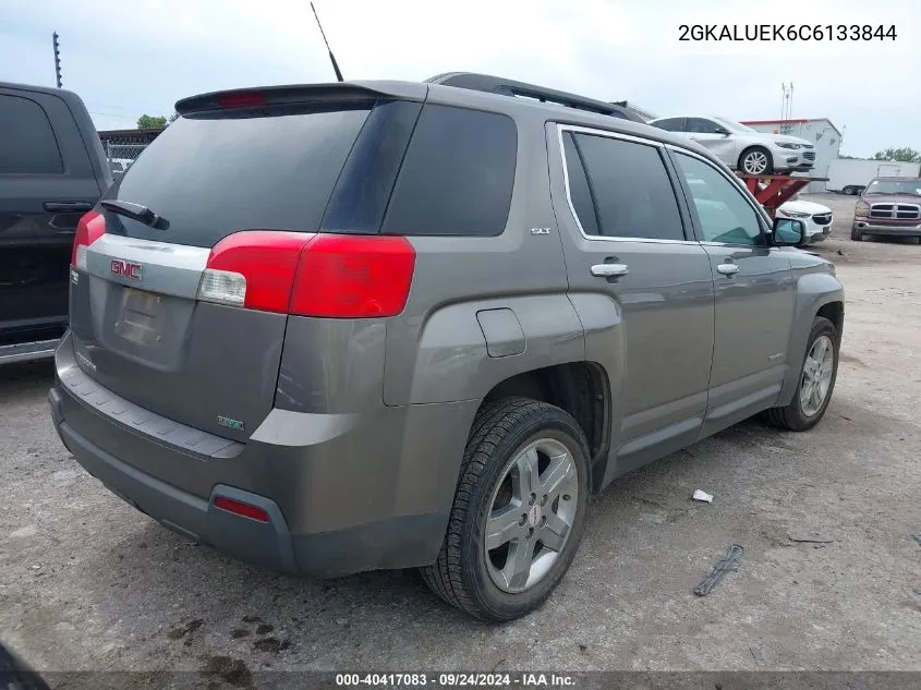 2GKALUEK6C6133844 2012 GMC Terrain Slt