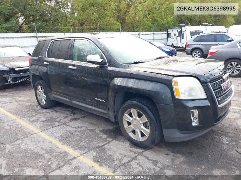 2GKALMEK3C6398995 2012 GMC Terrain Sle-1