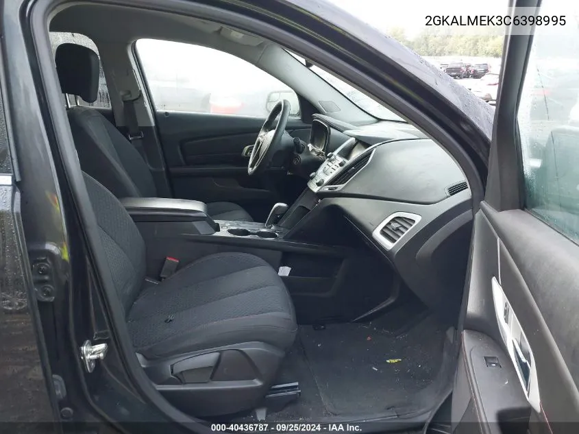 2GKALMEK3C6398995 2012 GMC Terrain Sle-1