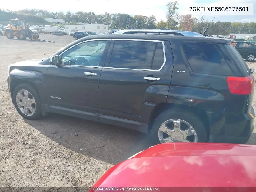 2GKFLXE55C6376501 2012 GMC Terrain Slt-2