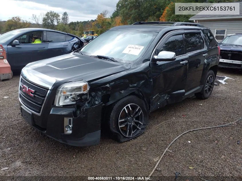 2GKFLREKXC6153761 2012 GMC Terrain Sle-1