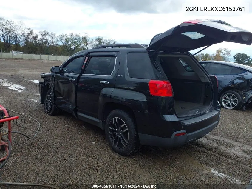 2GKFLREKXC6153761 2012 GMC Terrain Sle-1