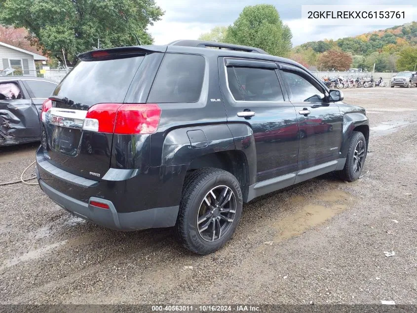 2GKFLREKXC6153761 2012 GMC Terrain Sle-1