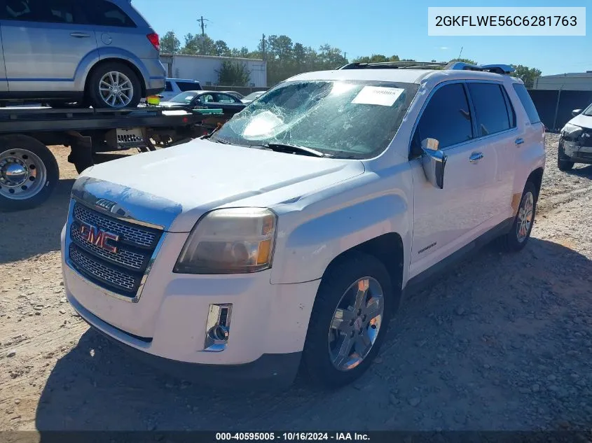 2GKFLWE56C6281763 2012 GMC Terrain Slt-2