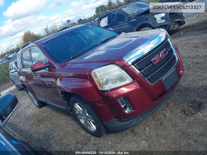 2012 GMC Terrain Slt-1 VIN: 2GKFLVEK9C6213327 Lot: 40595225