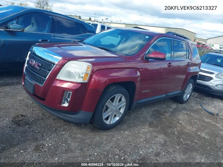 2012 GMC Terrain Slt-1 VIN: 2GKFLVEK9C6213327 Lot: 40595225