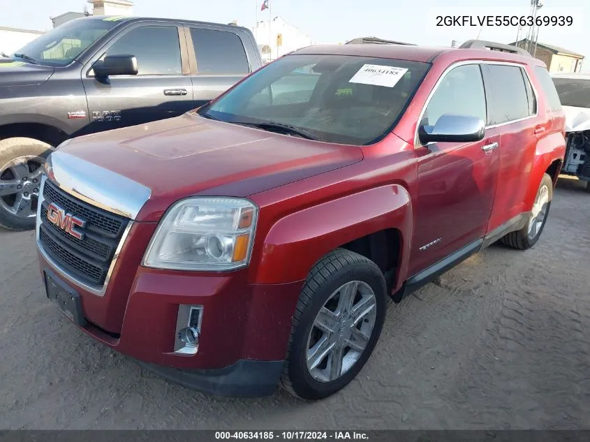 2GKFLVE55C6369939 2012 GMC Terrain Slt-1