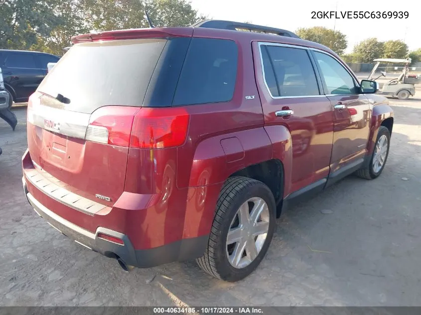 2GKFLVE55C6369939 2012 GMC Terrain Slt-1