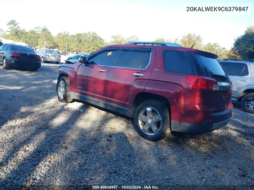 2GKALWEK9C6379847 2012 GMC Terrain Slt-2