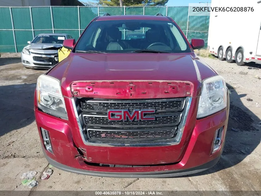 2GKFLVEK6C6208876 2012 GMC Terrain Slt-1