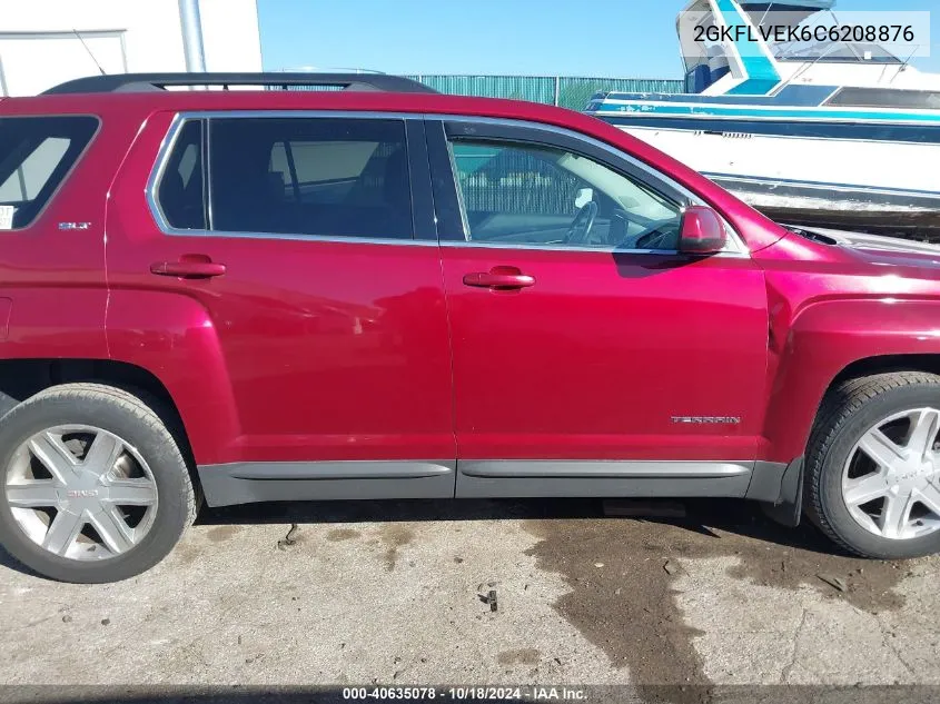 2GKFLVEK6C6208876 2012 GMC Terrain Slt-1