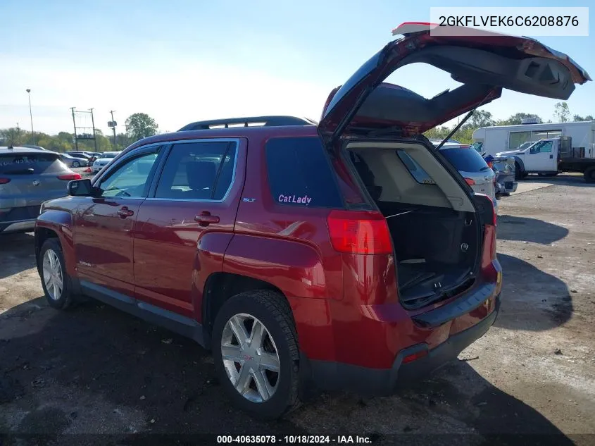 2GKFLVEK6C6208876 2012 GMC Terrain Slt-1