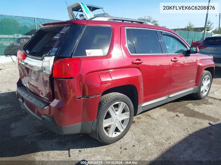 2GKFLVEK6C6208876 2012 GMC Terrain Slt-1