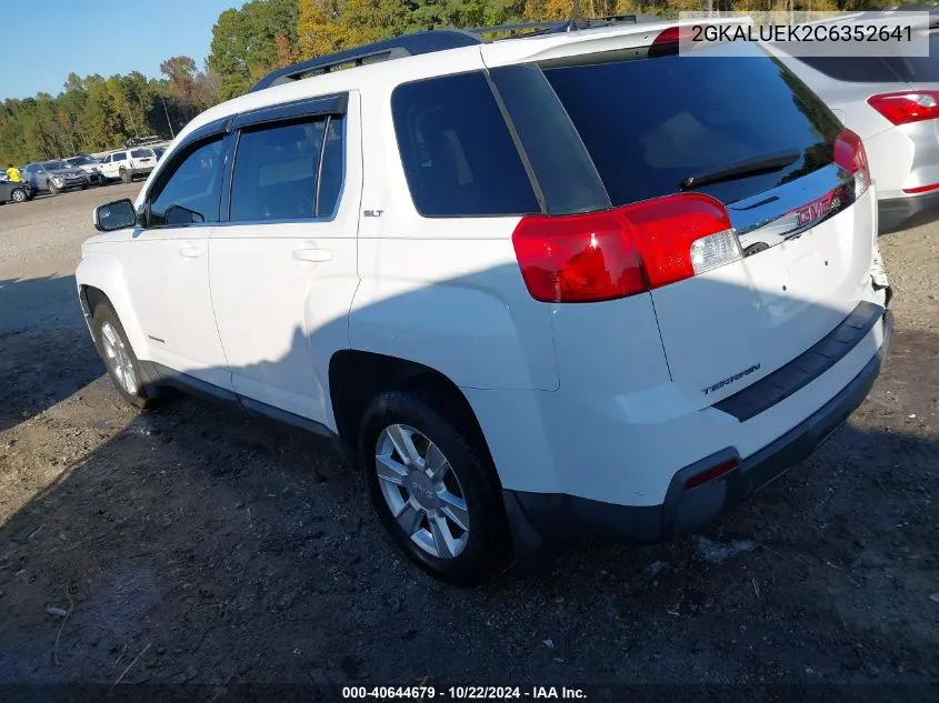 2GKALUEK2C6352641 2012 GMC Terrain Slt-1