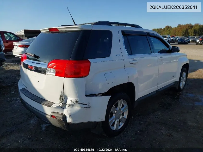 2GKALUEK2C6352641 2012 GMC Terrain Slt-1