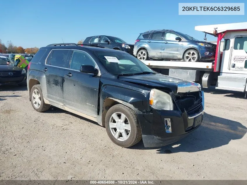 2GKFLTEK6C6329685 2012 GMC Terrain Sle-2