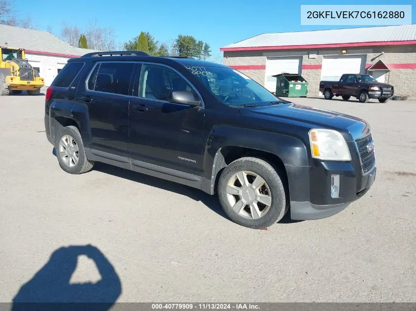 2012 GMC Terrain Slt-1 VIN: 2GKFLVEK7C6162880 Lot: 40779909