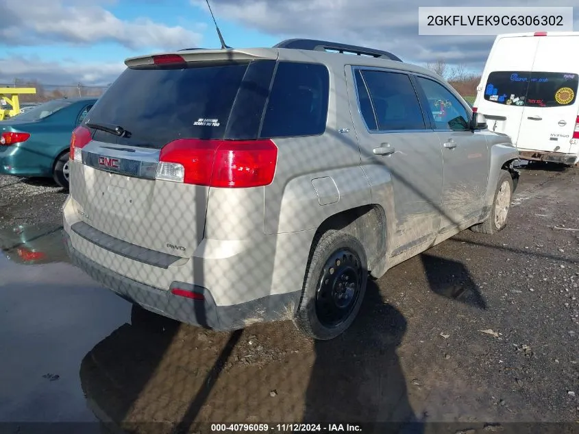 2GKFLVEK9C6306302 2012 GMC Terrain Slt