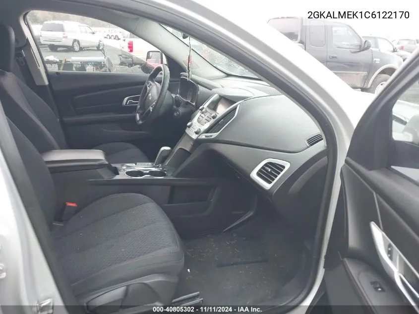 2GKALMEK1C6122170 2012 GMC Terrain Sle