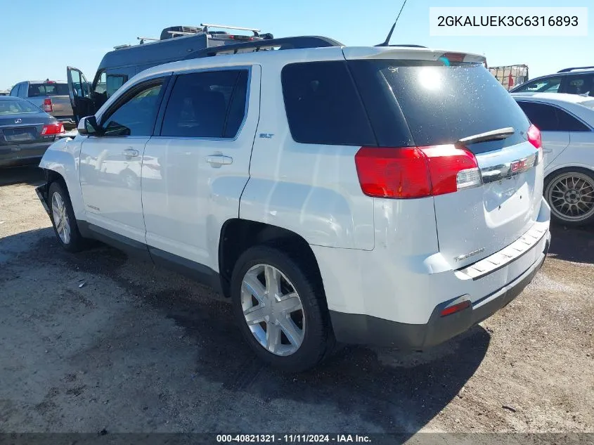 2GKALUEK3C6316893 2012 GMC Terrain Slt-1