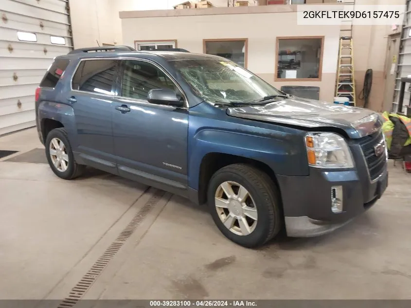 2GKFLTEK9D6157475 2013 GMC Terrain Sle-2