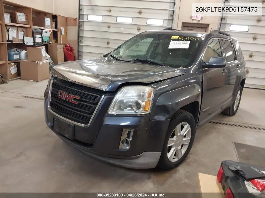 2GKFLTEK9D6157475 2013 GMC Terrain Sle-2