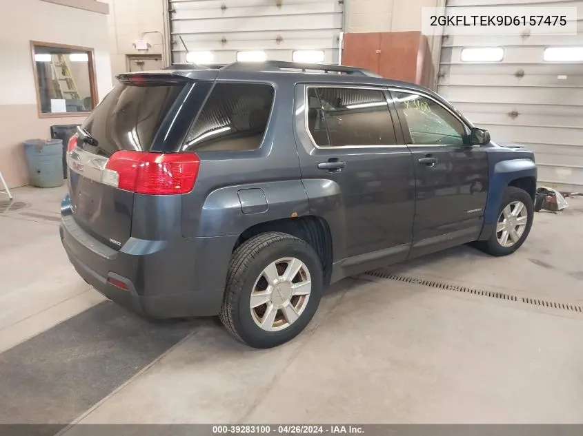 2013 GMC Terrain Sle-2 VIN: 2GKFLTEK9D6157475 Lot: 40274200