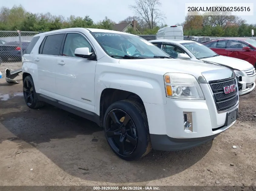 2GKALMEKXD6256516 2013 GMC Terrain Sle-1