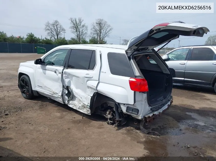 2GKALMEKXD6256516 2013 GMC Terrain Sle-1