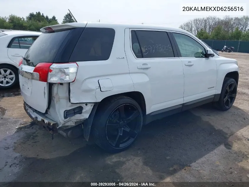 2GKALMEKXD6256516 2013 GMC Terrain Sle-1