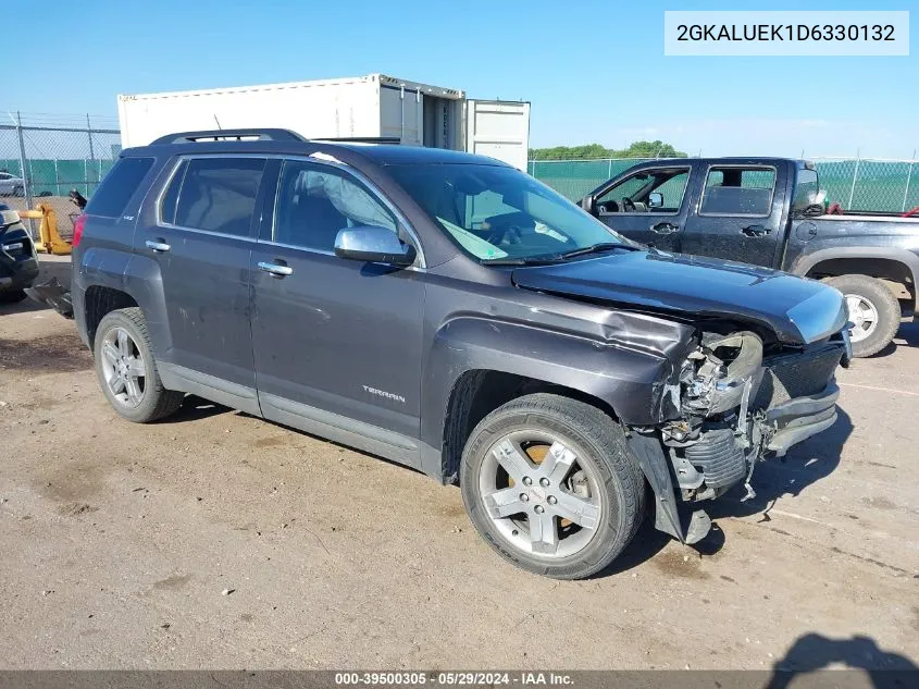 2013 GMC Terrain Slt-1 VIN: 2GKALUEK1D6330132 Lot: 39500305