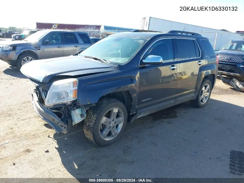 2013 GMC Terrain Slt-1 VIN: 2GKALUEK1D6330132 Lot: 39500305