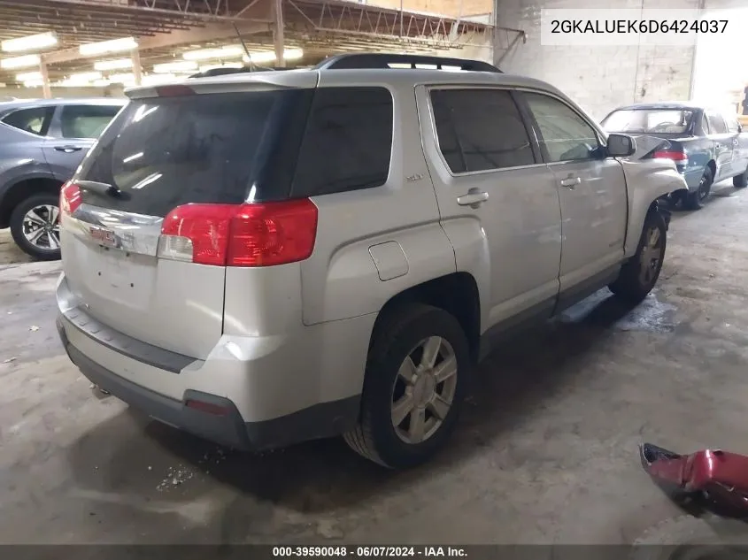 2GKALUEK6D6424037 2013 GMC Terrain Slt-1