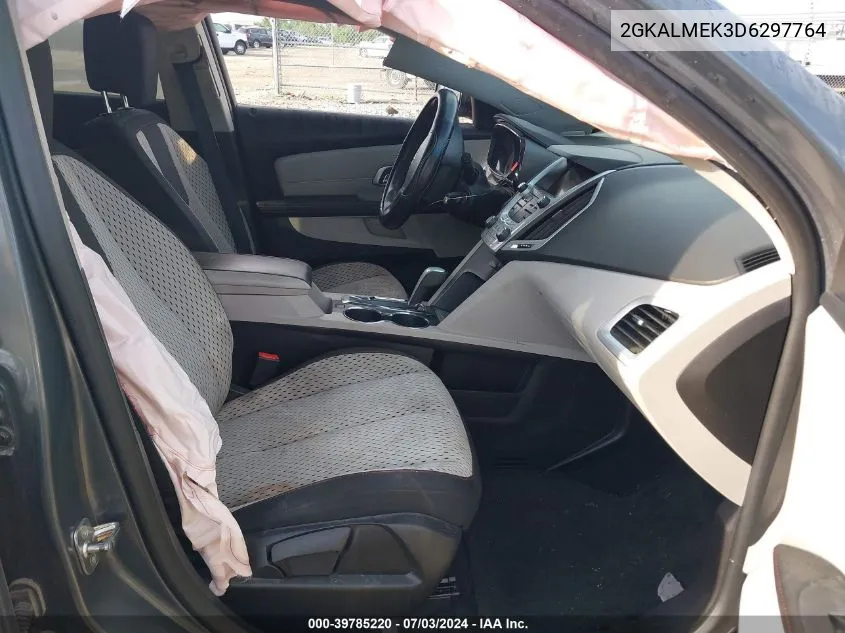 2GKALMEK3D6297764 2013 GMC Terrain Sle-1