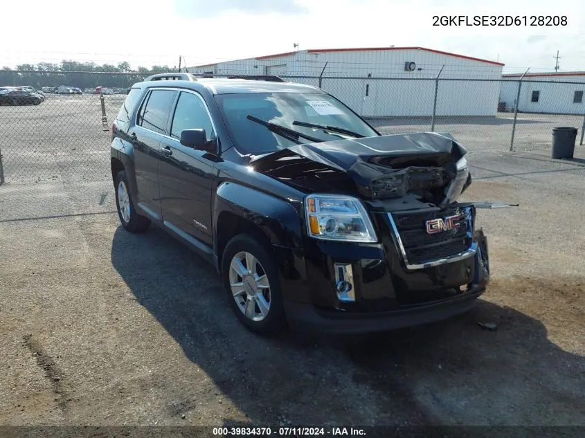 2013 GMC Terrain Sle-2 VIN: 2GKFLSE32D6128208 Lot: 39834370