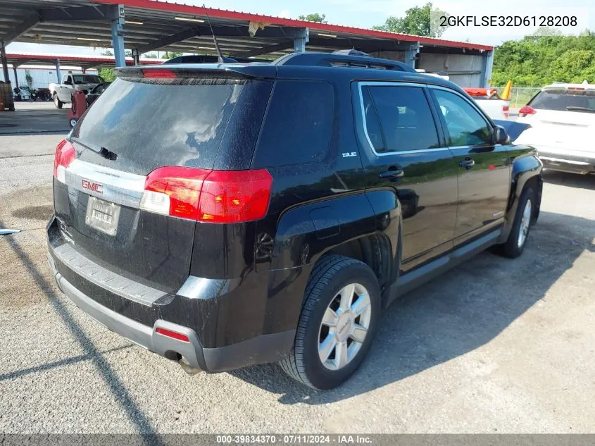 2GKFLSE32D6128208 2013 GMC Terrain Sle-2