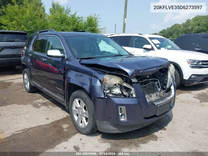 2GKFLVE35D6273597 2013 GMC Terrain Slt-1