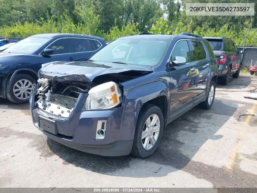 2GKFLVE35D6273597 2013 GMC Terrain Slt-1