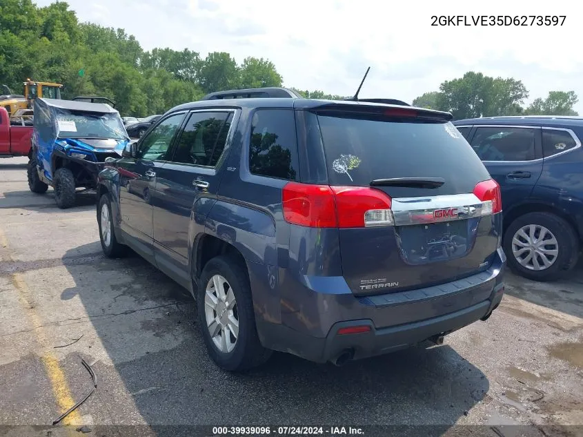 2GKFLVE35D6273597 2013 GMC Terrain Slt-1