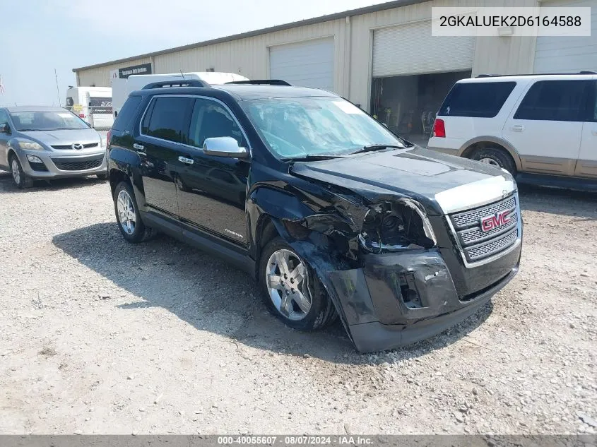 2GKALUEK2D6164588 2013 GMC Terrain Slt