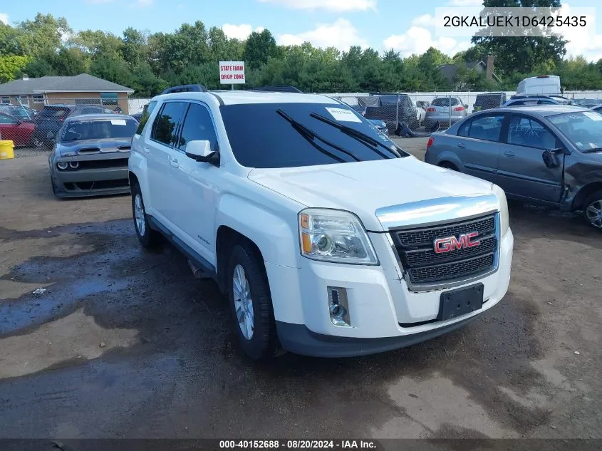 2GKALUEK1D6425435 2013 GMC Terrain Slt-1