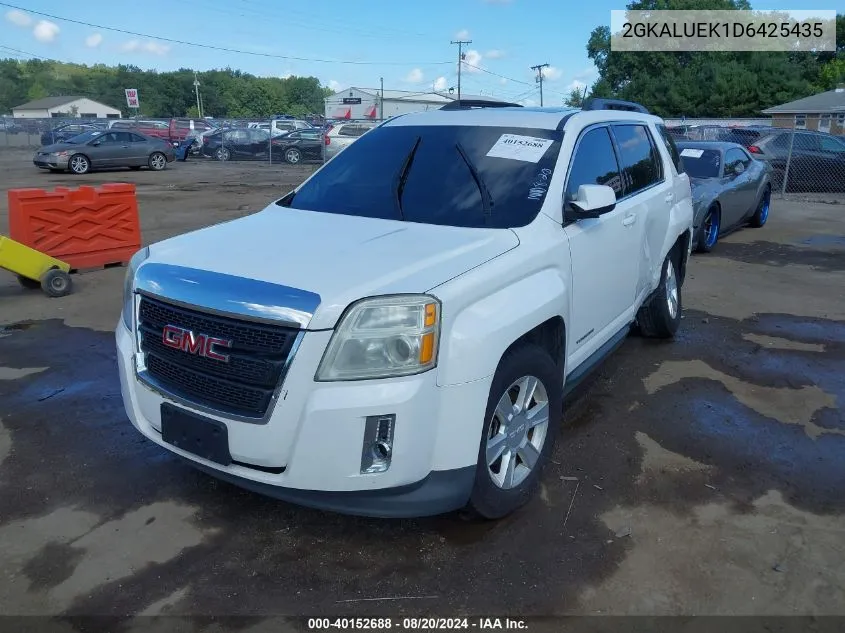 2GKALUEK1D6425435 2013 GMC Terrain Slt-1