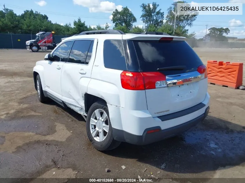 2GKALUEK1D6425435 2013 GMC Terrain Slt-1