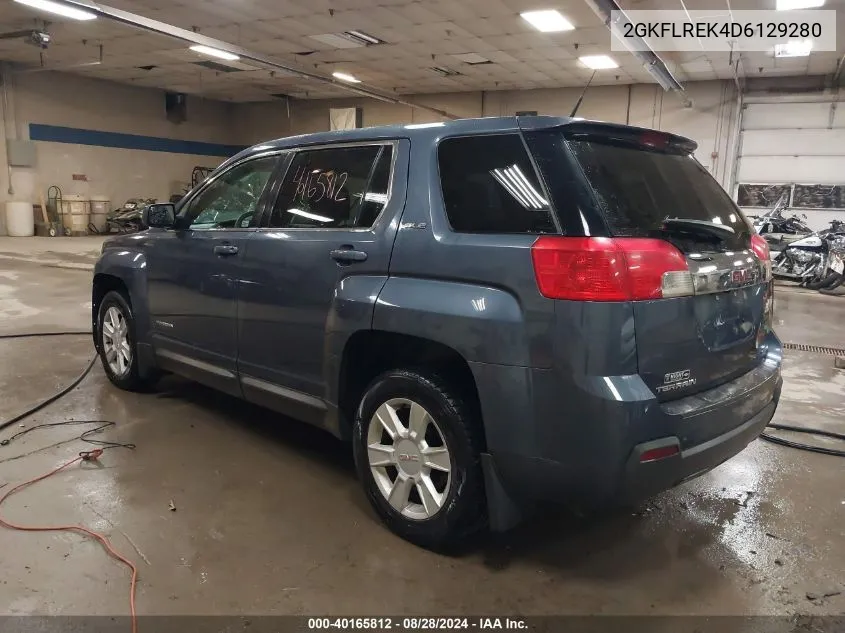 2GKFLREK4D6129280 2013 GMC Terrain Sle-1